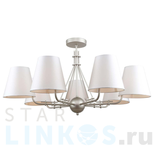 Купить Потолочная люстра Rivoli Cara 2072-307 Б0055511 за 18 226 руб. в Туле Купить с доставкой Потолочная люстра Rivoli Cara 2072-307 Б0055511 в Туле