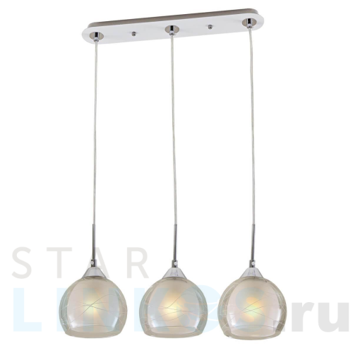 Купить Подвесной светильник Citilux Буги CL157131 за 7 999 руб. в Туле Купить с доставкой Подвесной светильник Citilux Буги CL157131 в Туле