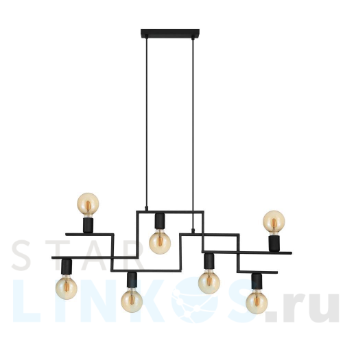 Купить Подвесная люстра Eglo Fembard 43365 за 27 490 руб. в Туле Купить с доставкой Подвесная люстра Eglo Fembard 43365 в Туле