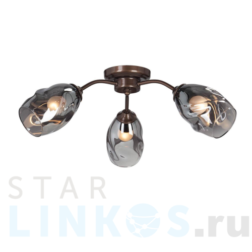 Купить Потолочная люстра Vitaluce V4936-7/3PL за 4 294 руб. в Туле Купить с доставкой Потолочная люстра Vitaluce V4936-7/3PL в Туле