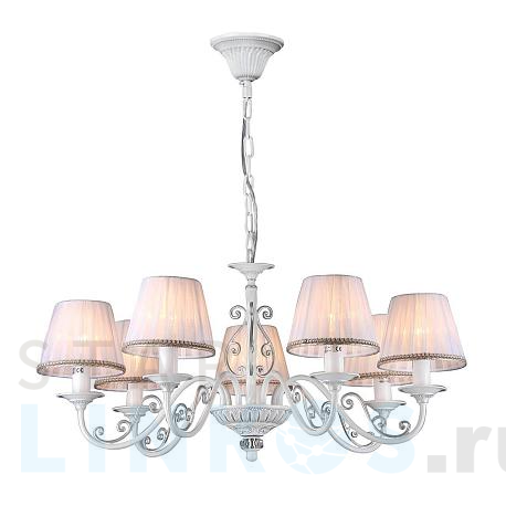 Купить Подвесная люстра Freya Sunrise FR2290PL-07W за 20 520 руб. в Туле фото 2 Купить с доставкой Подвесная люстра Freya Sunrise FR2290PL-07W в Туле фото 2