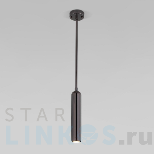 Купить Подвесной светильник Eurosvet Pacific 50255/1 черный жемчуг за 9 640 руб. в Туле Купить с доставкой Подвесной светильник Eurosvet Pacific 50255/1 черный жемчуг в Туле