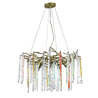 Купить Подвесная люстра MW-Light Лайма 1 467010408 в Туле