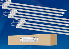 Купить Светодиодный светильник для растений Uniel ULY-P90-10W/SPFR/K IP65 AC220V Clear KIT09 UL-00003852 в Туле