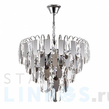 Купить Подвесная люстра Arte Lamp Vivien A2719SP-6CC за 19 990 руб. в Туле фото 2 Купить с доставкой Подвесная люстра Arte Lamp Vivien A2719SP-6CC в Туле фото 2