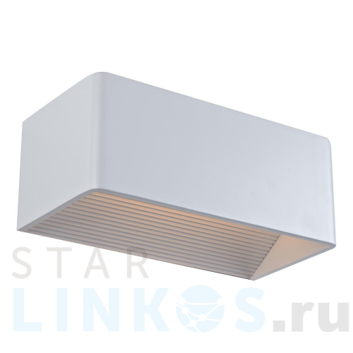 Купить Настенный светодиодный светильник iLedex Taurus ZD8010M-6W WH за 5 290 руб. в Туле Купить с доставкой Настенный светодиодный светильник iLedex Taurus ZD8010M-6W WH в Туле