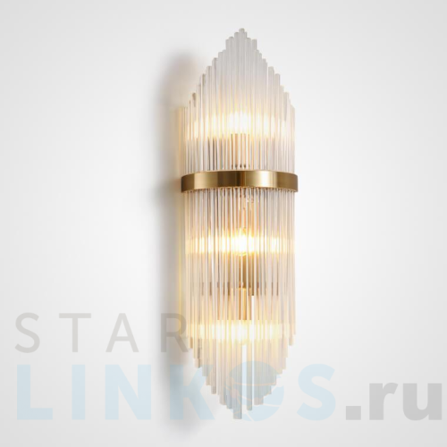 Купить Настенный светильник Imperium Loft Concert 191626-22 за 24 560 руб. в Туле Купить с доставкой Настенный светильник Imperium Loft Concert 191626-22 в Туле