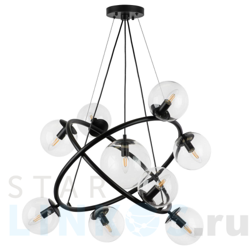 Купить с доставкой Подвесная люстра Lightstar Croco 815390 в Туле