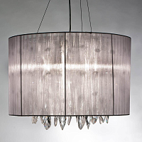 Купить Подвесная люстра Azzardo Sidney round AZ0512 в Туле