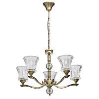 Купить Подвесная люстра MW-Light Аманда 481013805 в Туле