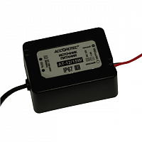 Купить Блок стабилизированного питания AccordTec AT-12/15W во влагозащищенном корпусе IP67 в Туле