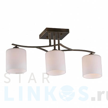 Купить Потолочная люстра Omnilux Pisticci OML-55317-03 за 5 360 руб. в Туле фото 2 Купить с доставкой Потолочная люстра Omnilux Pisticci OML-55317-03 в Туле фото 2