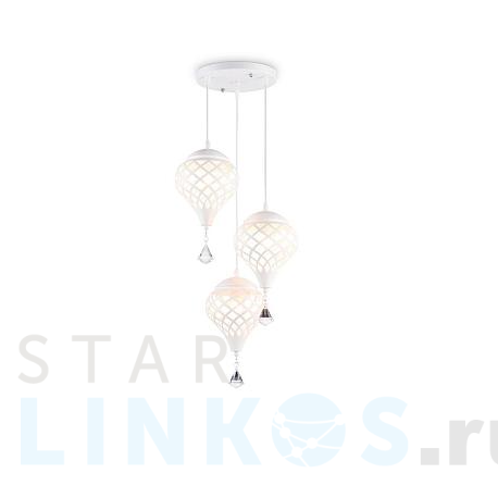 Купить Подвесная люстра Ambrella light Comfort Loft TR8443 за 7 638 руб. в Туле фото 2 Купить с доставкой Подвесная люстра Ambrella light Comfort Loft TR8443 в Туле фото 2