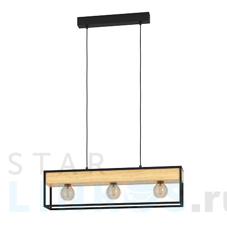 Купить Подвесной светильник Eglo Libertad 1 900349 за 21 990 руб. в Туле фото 2 Купить с доставкой Подвесной светильник Eglo Libertad 1 900349 в Туле фото 2