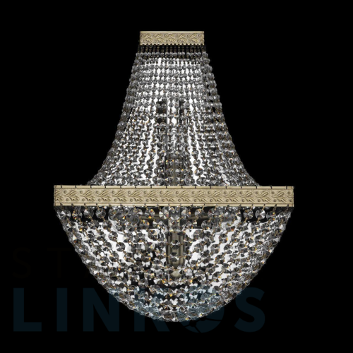 Купить Настенный светильник Bohemia Ivele 19322B/H1/35IV Pa за 14 934 руб. в Туле Купить с доставкой Настенный светильник Bohemia Ivele 19322B/H1/35IV Pa в Туле