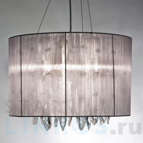 Купить Подвесная люстра Azzardo Sidney round AZ0512 за 29 790 руб. в Туле Купить с доставкой Подвесная люстра Azzardo Sidney round AZ0512 в Туле