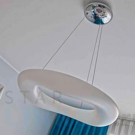 Купить Подвесной светильник Azzardo Donut Pendant 46 CCT AZ2672 за 52 220 руб. в Туле фото 2 Купить с доставкой Подвесной светильник Azzardo Donut Pendant 46 CCT AZ2672 в Туле фото 2