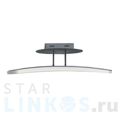 Купить Потолочный светодиодный светильник Mantra Hemisferic 4083 за 41 913 руб. в Туле Купить с доставкой Потолочный светодиодный светильник Mantra Hemisferic 4083 в Туле