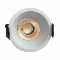 Купить Встраиваемый светодиодный светильник Voltalighting OMEGA DL1025.55.3K.TW в Туле