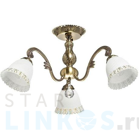 Купить Потолочная люстра De Markt City Ариадна 105010603 за 8 710 руб. в Туле фото 2 Купить с доставкой Потолочная люстра De Markt City Ариадна 105010603 в Туле фото 2