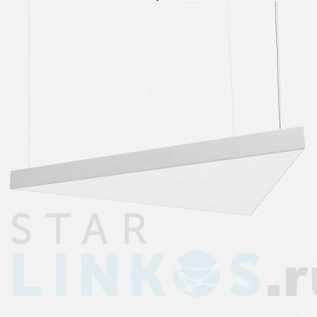 Купить Подвесной светодиодный светильник Siled Trigon 7371240 за 23 500 руб. в Туле фото 2 Купить с доставкой Подвесной светодиодный светильник Siled Trigon 7371240 в Туле фото 2