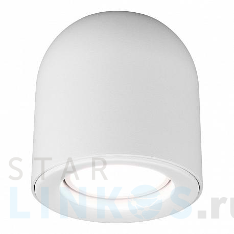 Купить Потолочный светильник Elektrostandard Ogma DLN116 GU10 белый a050672 за 3 300 руб. в Туле фото 2 Купить с доставкой Потолочный светильник Elektrostandard Ogma DLN116 GU10 белый a050672 в Туле фото 2