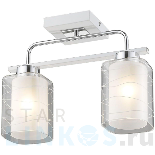 Купить Потолочный светильник Velante 278-107-02 за 3 764 руб. в Туле Купить с доставкой Потолочный светильник Velante 278-107-02 в Туле