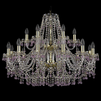 Купить Подвесная люстра Bohemia Ivele 1410/10+5/300/2d G V7010 в Туле