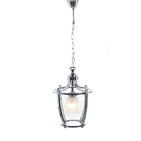 Купить Подвесной светильник Lumina Deco Brooklin LDP 1231-1 CHR+WT в Туле