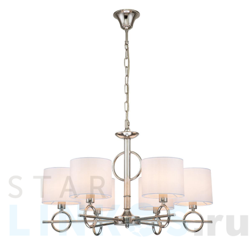 Купить Подвесная люстра Escada Moraine 10167/6PL за 20 630 руб. в Туле Купить с доставкой Подвесная люстра Escada Moraine 10167/6PL в Туле
