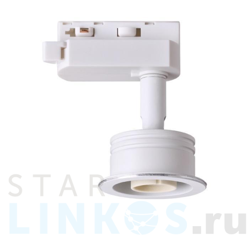 Купить с доставкой Трековый светильник Novotech Konst Unit 370607 в Туле