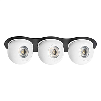 Купить Встраиваемый светодиодный спот Lightstar Urbano (217637+217062+217062+217062) i637626262 в Туле