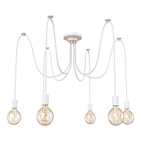 Купить Подвесная люстра Loft IT Spider Loft1162W/6 в Туле