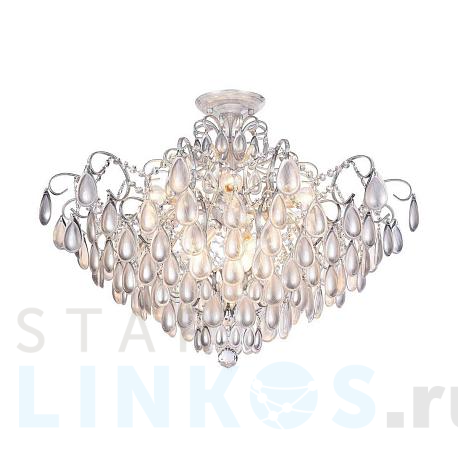 Купить Потолочная люстра Freya Chabrol FR2302CL-09S за 39 990 руб. в Туле фото 2 Купить с доставкой Потолочная люстра Freya Chabrol FR2302CL-09S в Туле фото 2