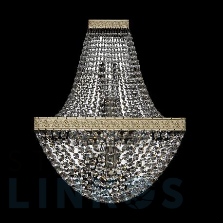 Купить Настенный светильник Bohemia Ivele 19322B/H1/35IV Pa за 14 934 руб. в Туле фото 2 Купить с доставкой Настенный светильник Bohemia Ivele 19322B/H1/35IV Pa в Туле фото 2