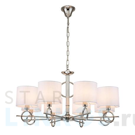 Купить Подвесная люстра Escada Moraine 10167/8PL за 26 810 руб. в Туле фото 2 Купить с доставкой Подвесная люстра Escada Moraine 10167/8PL в Туле фото 2