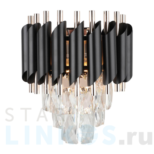 Купить Настенный светильник Omnilux Certaldo OML-81801-02 за 10 710 руб. в Туле Купить с доставкой Настенный светильник Omnilux Certaldo OML-81801-02 в Туле