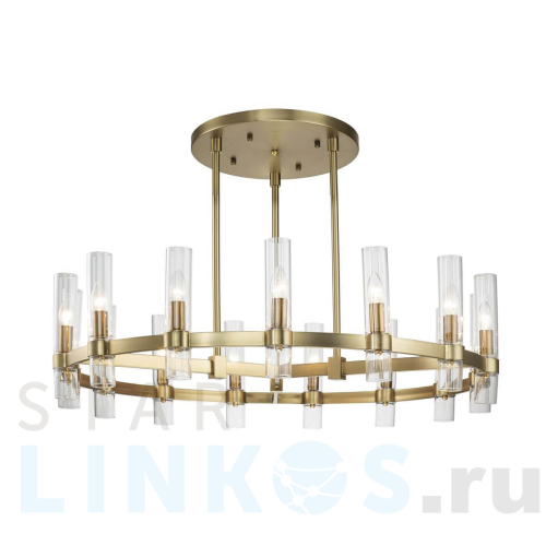 Купить Подвесная люстра Favourite Status 2970-15P за 91 100 руб. в Туле Купить с доставкой Подвесная люстра Favourite Status 2970-15P в Туле