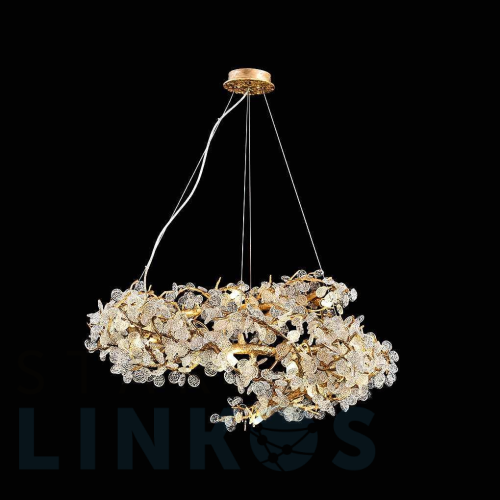 Купить Подвесная люстра Imperium Loft Caramelly 194936-23 за 299 180 руб. в Туле Купить с доставкой Подвесная люстра Imperium Loft Caramelly 194936-23 в Туле