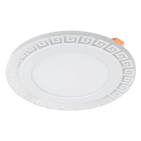 Купить Встраиваемый светодиодный светильник Elektrostandard DSS002 7+3W 4200K a037544 в Туле