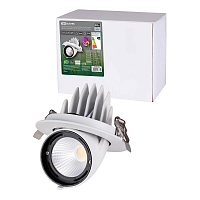 Купить Встраиваемый светодиодный светильник TDM Electric Акцент-1DSL-01-030-NW SQ0369-0404 в Туле