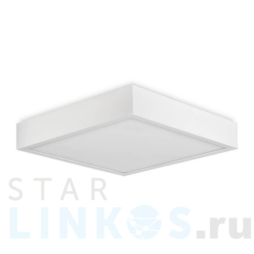 Купить с доставкой Потолочный светодиодный светильник Mantra Saona Superficie 6629 в Туле