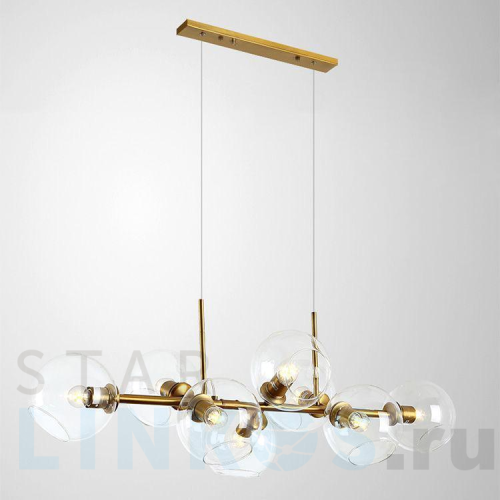 Купить Подвесная люстра Moderli Long V2170-P за 40 490 руб. в Туле Купить с доставкой Подвесная люстра Moderli Long V2170-P в Туле