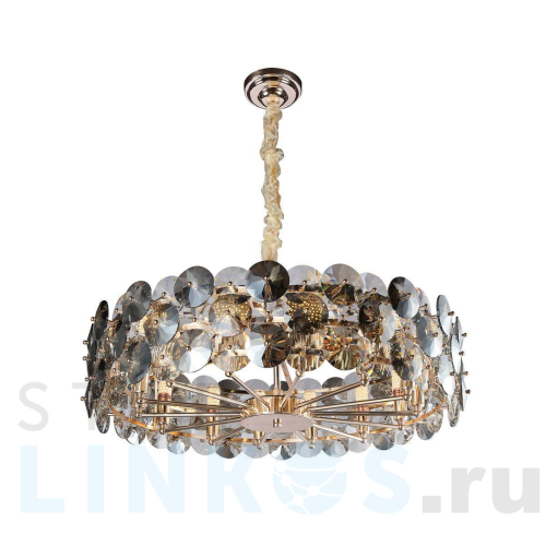 Купить Подвесная люстра Hiper Judy H165-2 за 47 238 руб. в Туле Купить с доставкой Подвесная люстра Hiper Judy H165-2 в Туле
