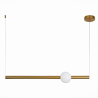 Купить Подвесной светодиодный светильник ST Luce Angurra SL1222.223.01 в Туле