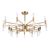 Купить Подвесная люстра Arte Lamp Ramona A7410PL-40PB в Туле