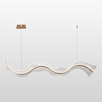 Купить Подвесной светодиодный светильник Lussole Bradford LSP-7159 в Туле