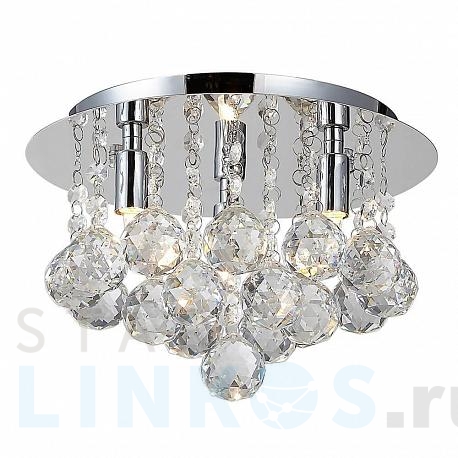 Купить Потолочная люстра Azzardo Bolla 25 AZ1285 за 21 690 руб. в Туле фото 2 Купить с доставкой Потолочная люстра Azzardo Bolla 25 AZ1285 в Туле фото 2