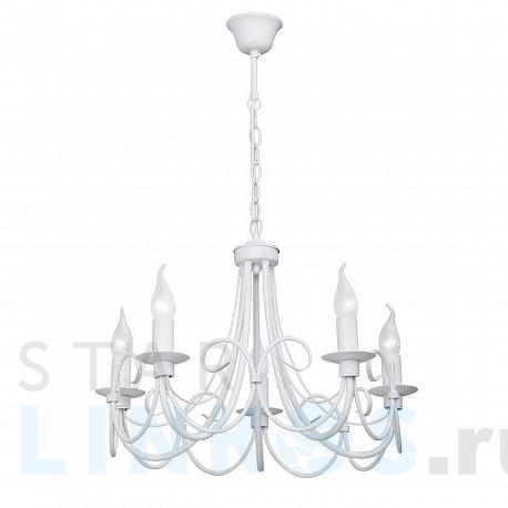 Купить Подвесная люстра Vitaluce V3408/5 за 10 836 руб. в Туле фото 2 Купить с доставкой Подвесная люстра Vitaluce V3408/5 в Туле фото 2