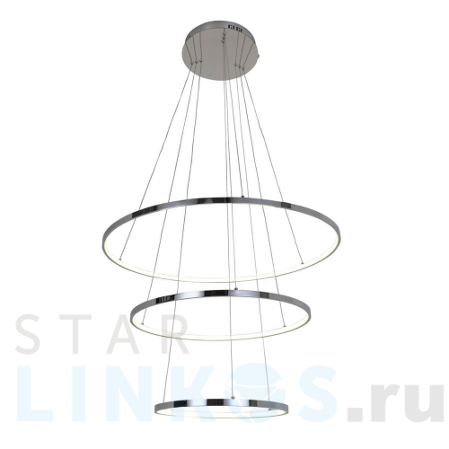 Купить Подвесной светодиодный светильник Favourite Giro 2314-18P за 42 100 руб. в Туле Купить с доставкой Подвесной светодиодный светильник Favourite Giro 2314-18P в Туле